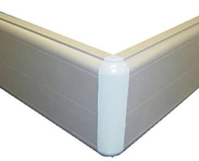 Aluminum profiles 